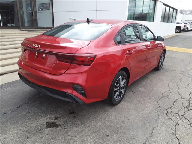 2023 Kia Forte LXS
