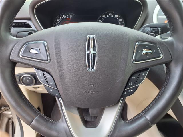 2015 Lincoln MKC Base