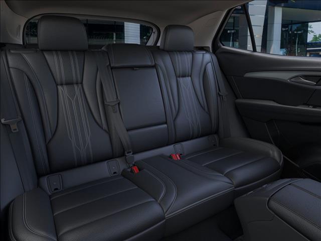 2025 Buick Envision Avenir