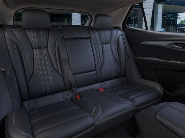 2025 Buick Envision Avenir