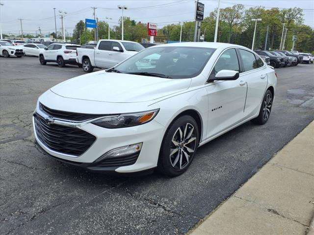 2021 Chevrolet Malibu RS