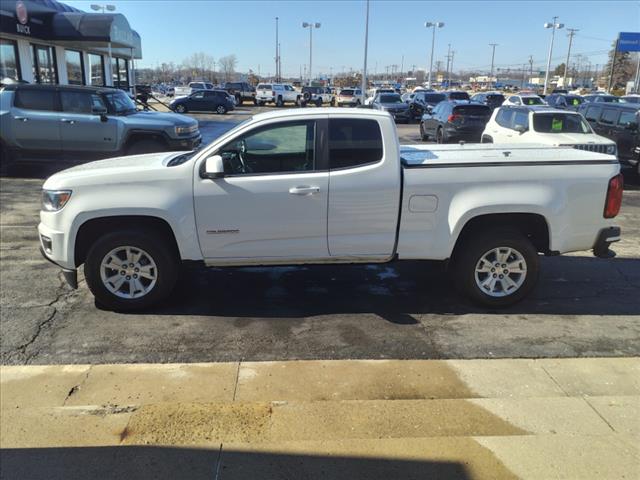 2020 Chevrolet Colorado LT