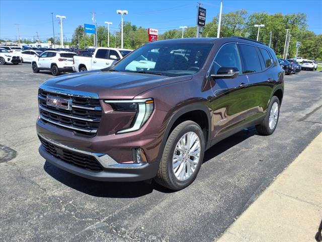 2024 GMC Acadia Elevation
