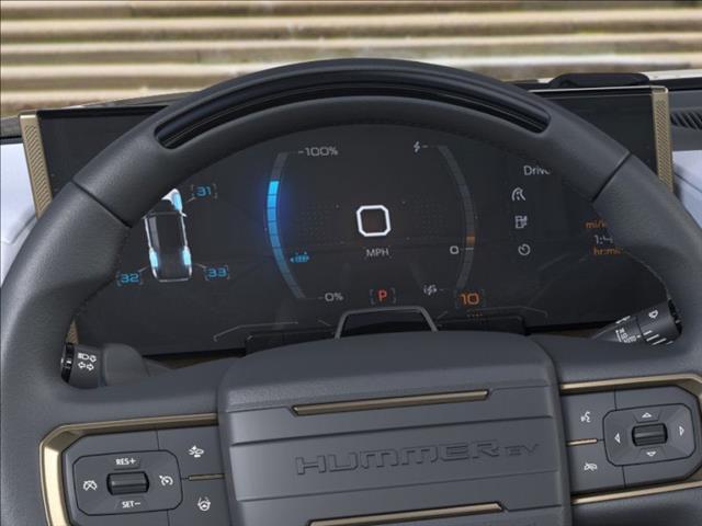 2025 GMC HUMMER EV 2X