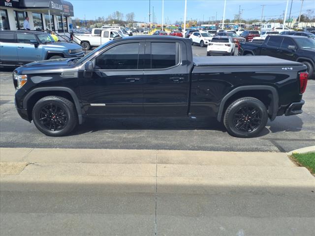 2022 GMC Sierra 1500 Limited Elevation