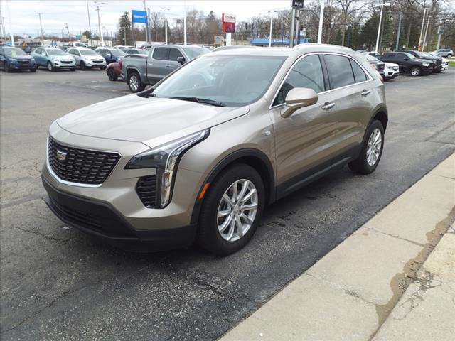 2022 Cadillac XT4 Luxury