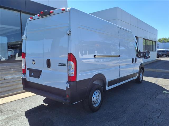2023 RAM ProMaster 2500 159 WB