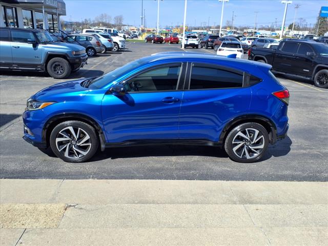 2019 Honda HR-V Sport