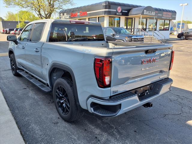 2024 GMC Sierra 1500 Elevation Standard