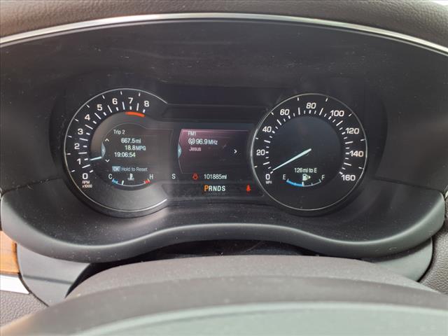 2015 Lincoln MKC Base