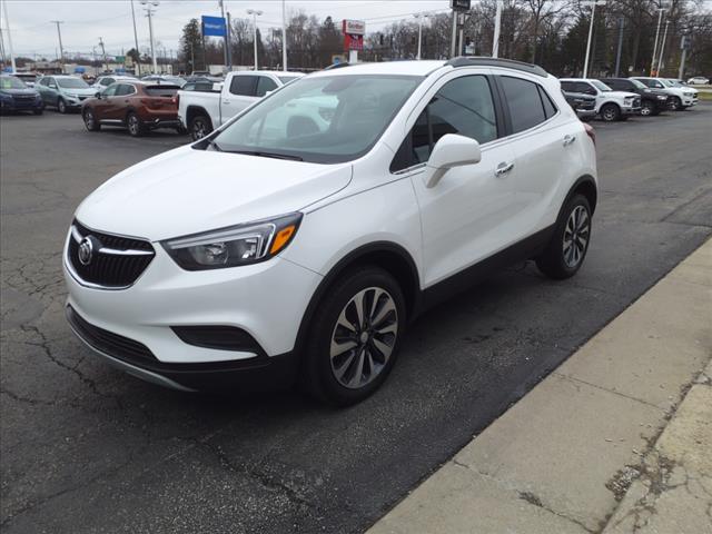 2022 Buick Encore Preferred