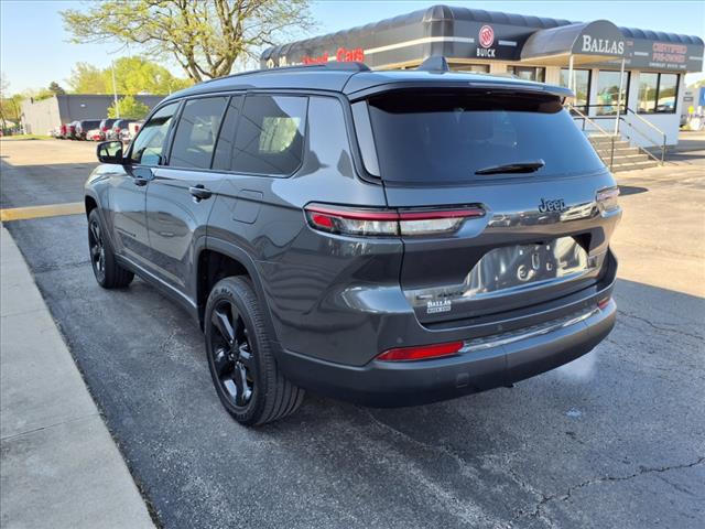 2023 Jeep Grand Cherokee L Altitude
