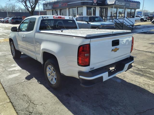 2020 Chevrolet Colorado LT