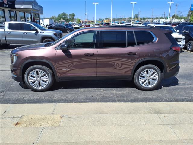 2024 GMC Acadia Elevation