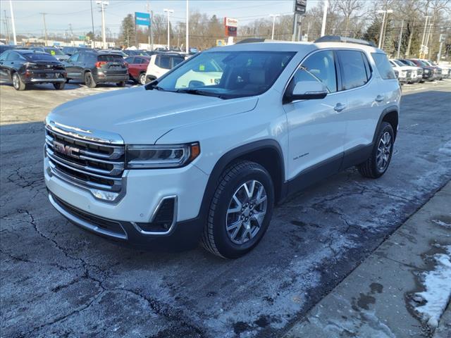 2022 GMC Acadia SLT