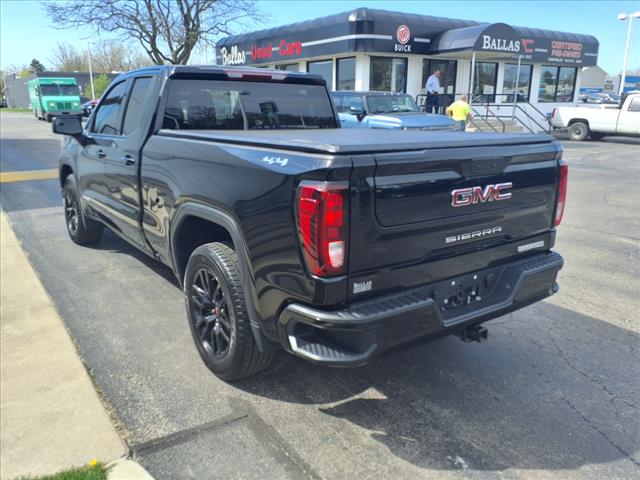 2022 GMC Sierra 1500 Limited Elevation