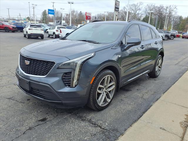 2019 Cadillac XT4 Sport