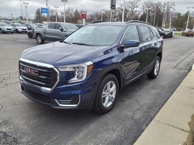 2022 GMC Terrain SLE