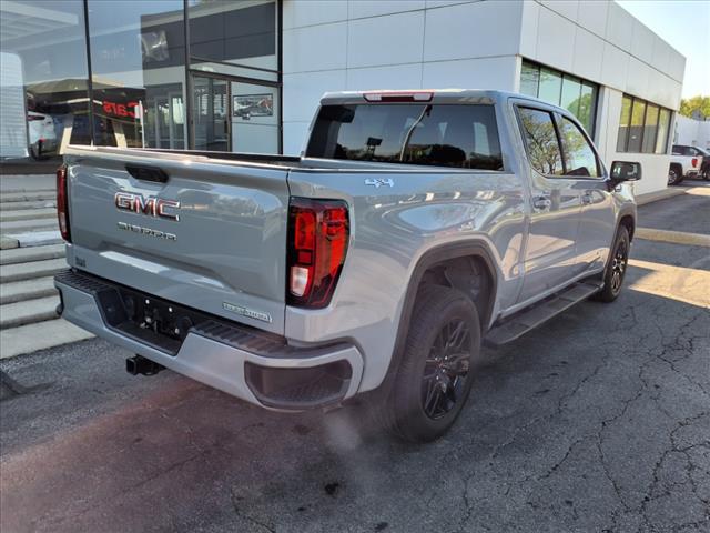 2024 GMC Sierra 1500 Elevation Standard