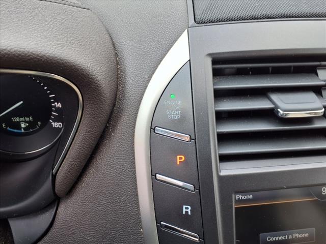 2015 Lincoln MKC Base