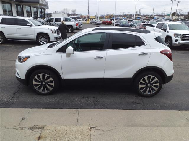 2022 Buick Encore Preferred