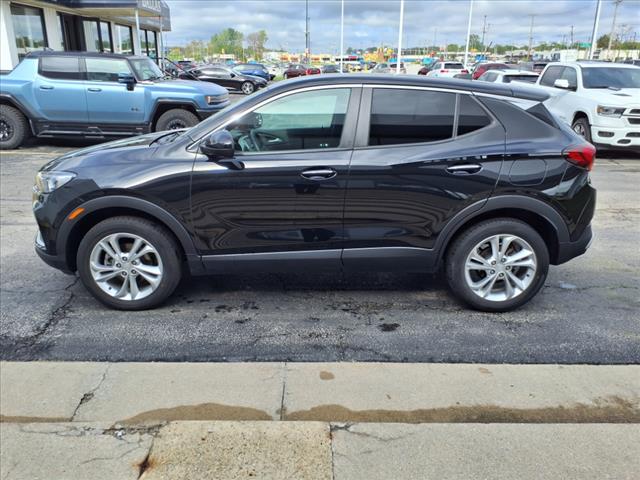 2022 Buick Encore GX Preferred