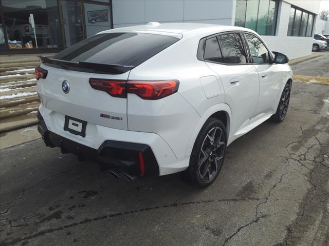 2024 BMW X2 M35i