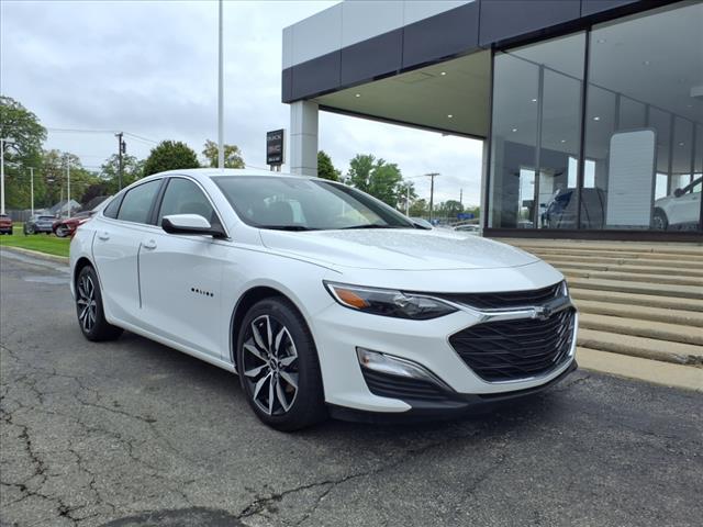 2021 Chevrolet Malibu RS