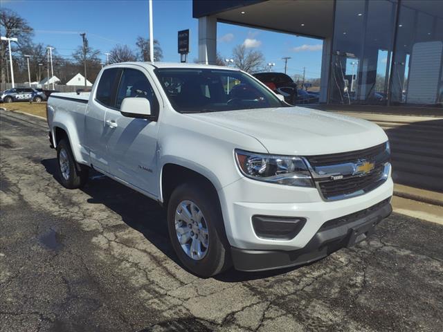 2020 Chevrolet Colorado LT