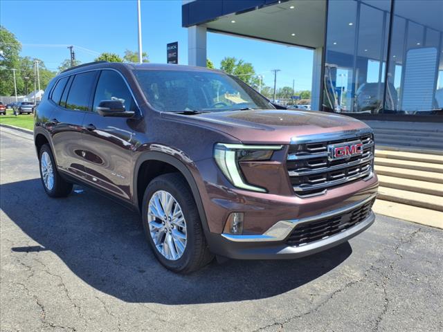 2024 GMC Acadia Elevation