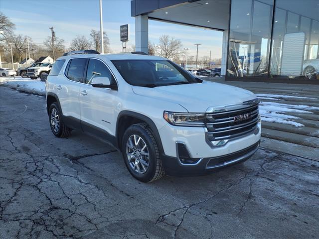 2022 GMC Acadia SLT