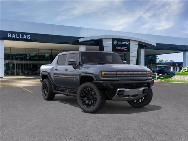 2025 GMC HUMMER EV 2X