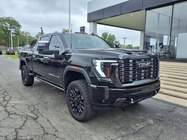 2024 GMC Sierra 2500HD Denali Ultimate
