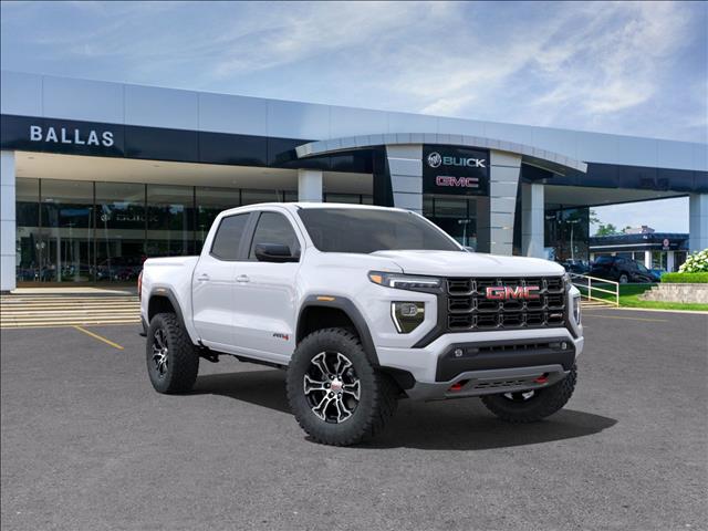 2025 GMC Canyon AT4