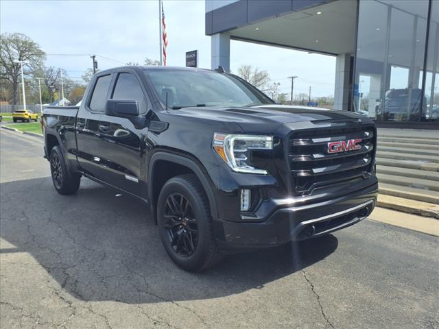 2022 GMC Sierra 1500 Limited Elevation