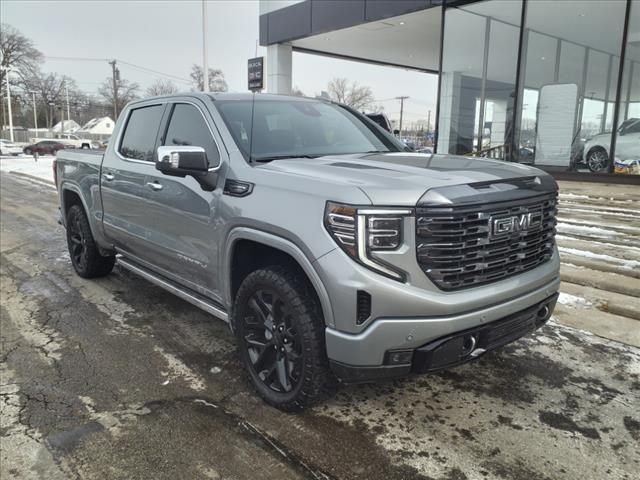 2024 GMC Sierra 1500 Denali Ultimate