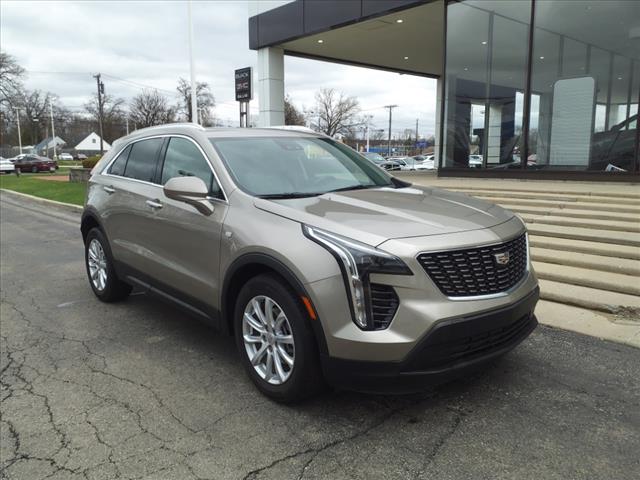 2022 Cadillac XT4 Luxury