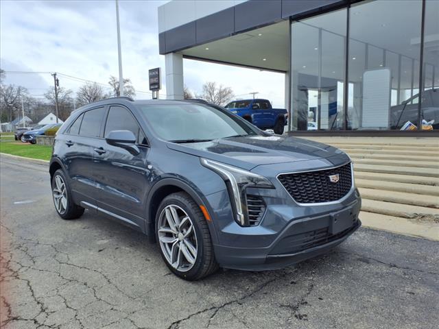 2019 Cadillac XT4 Sport