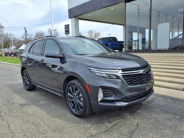2022 Chevrolet Equinox RS