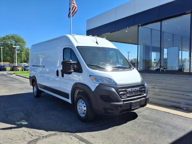 2023 RAM ProMaster 2500 159 WB