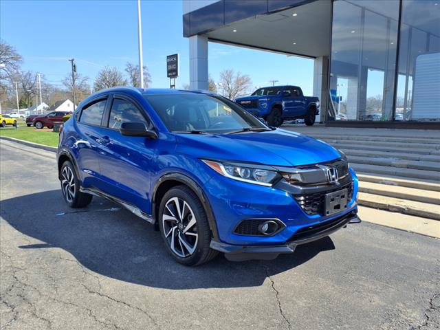 2019 Honda HR-V Sport