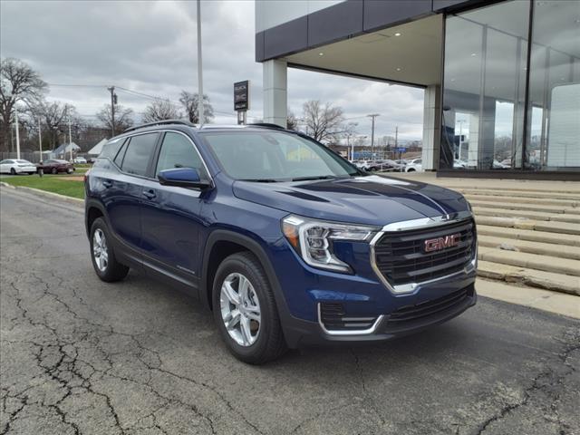 2022 GMC Terrain SLE