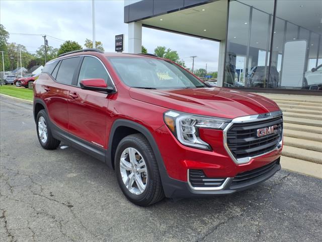 2022 GMC Terrain SLE