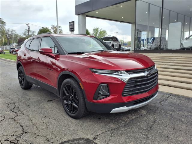 2021 Chevrolet Blazer LT