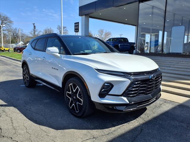 2023 Chevrolet Blazer RS