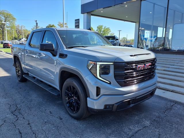 2024 GMC Sierra 1500 Elevation Standard