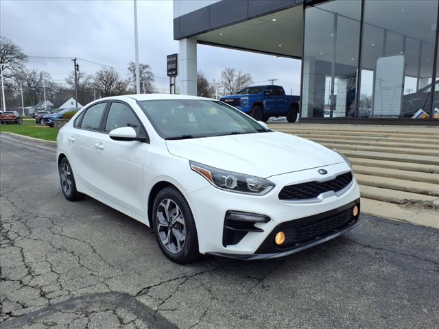 2019 Kia Forte LXS