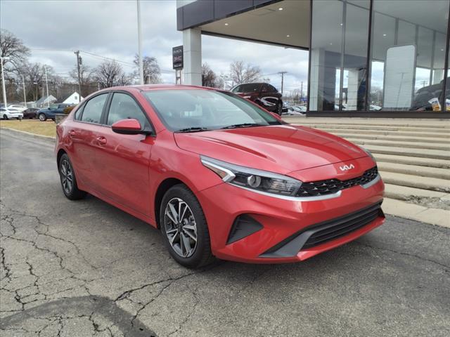 2023 Kia Forte LXS