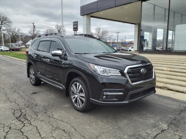 2022 Subaru Ascent Touring
