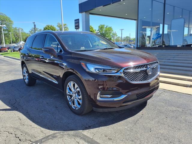 2021 Buick Enclave Avenir
